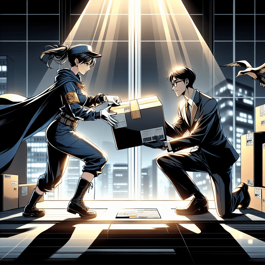 Visual memory aid for Consign