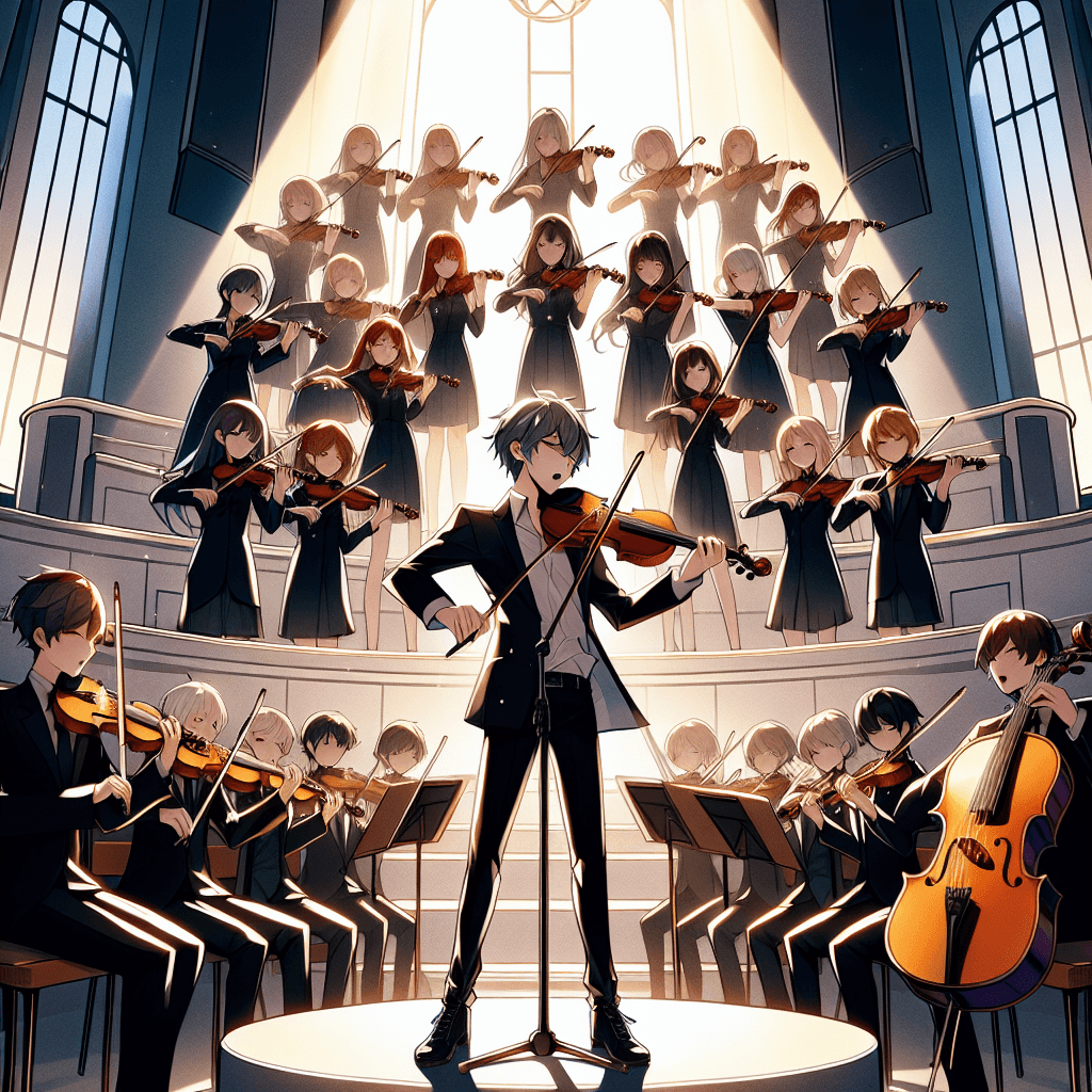 Visual memory aid for Consonance