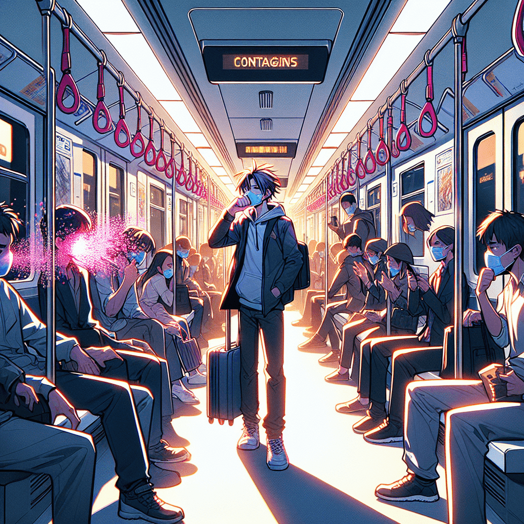 Visual memory aid for Contagion