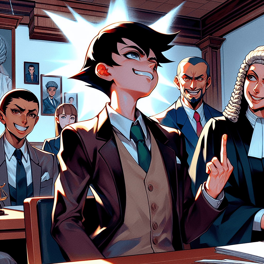 Visual memory aid for Contempt