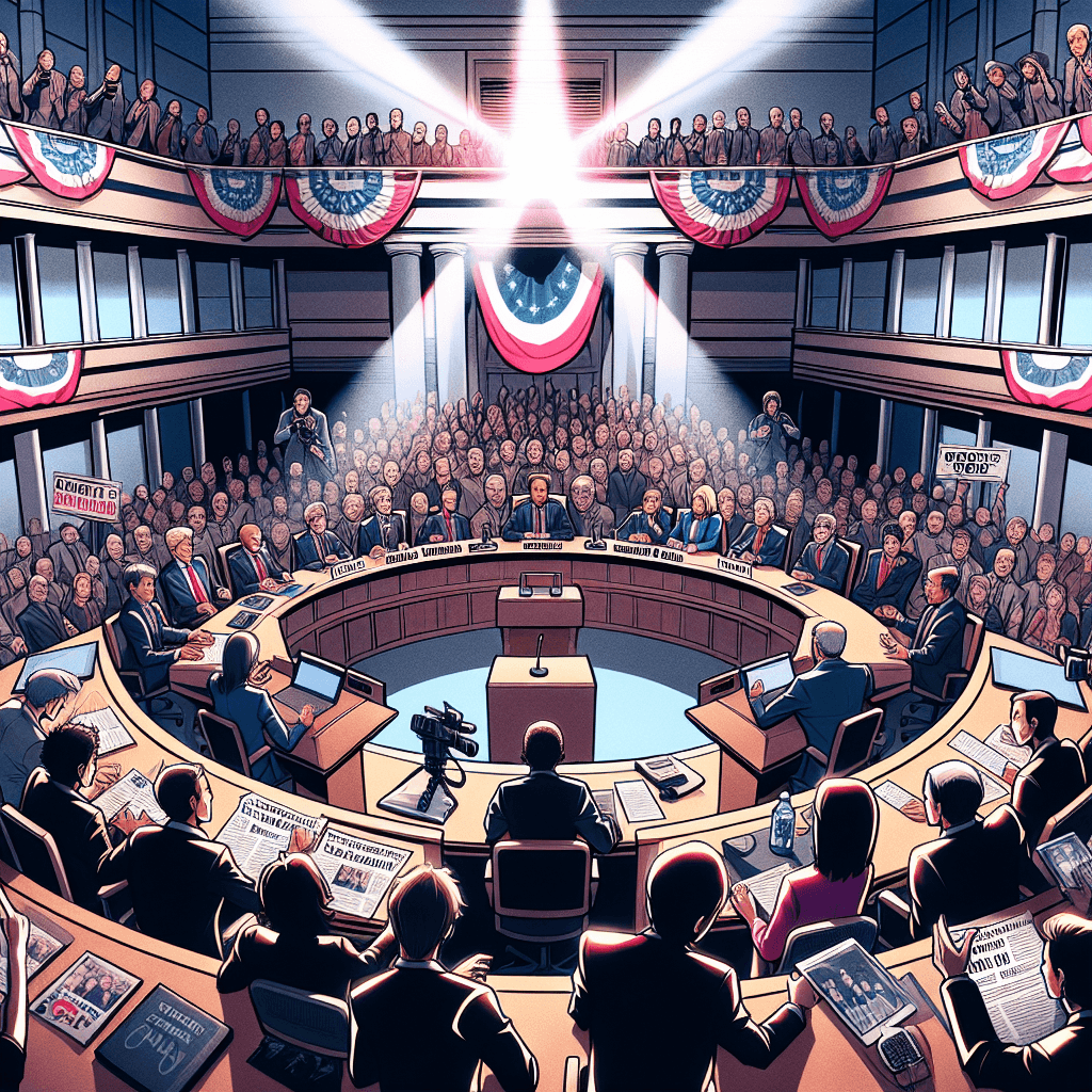 Visual memory aid for Controversy