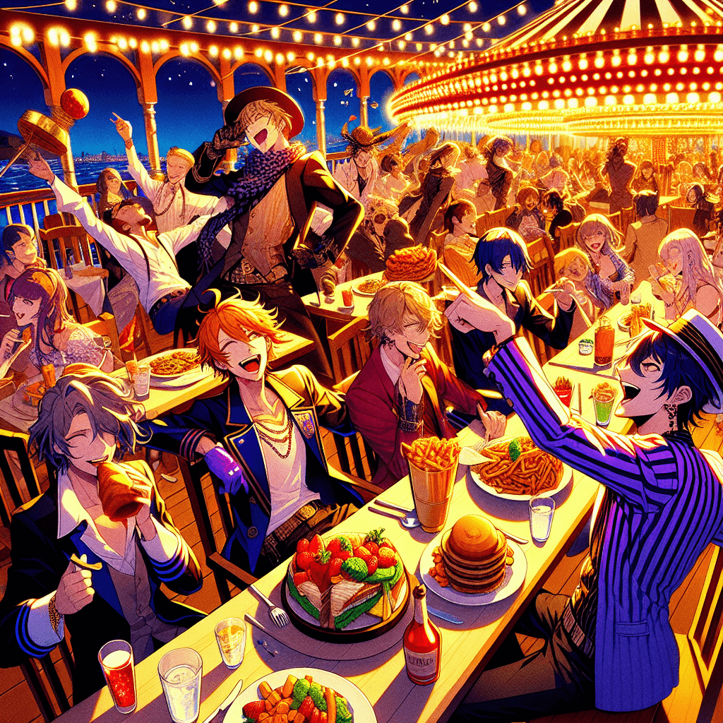 Visual memory aid for Convivial