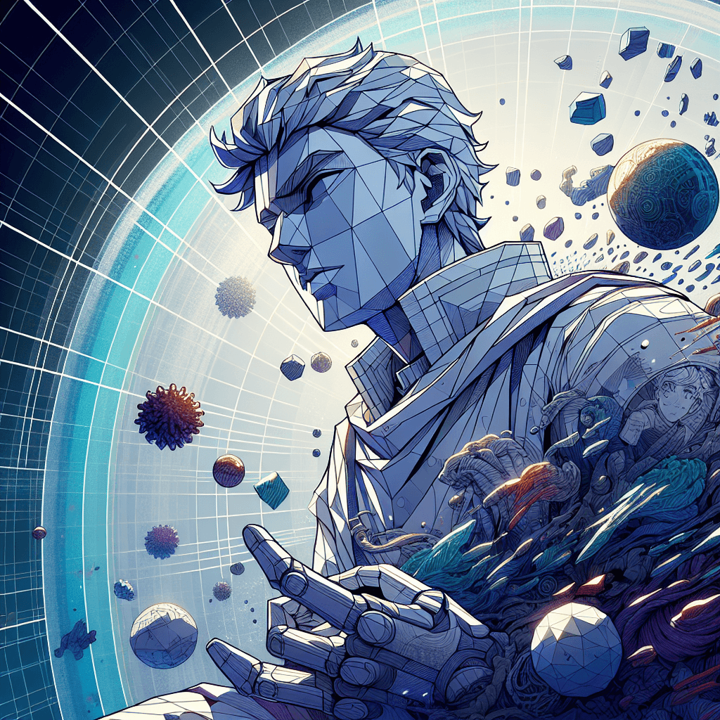 Visual memory aid for Corporeal