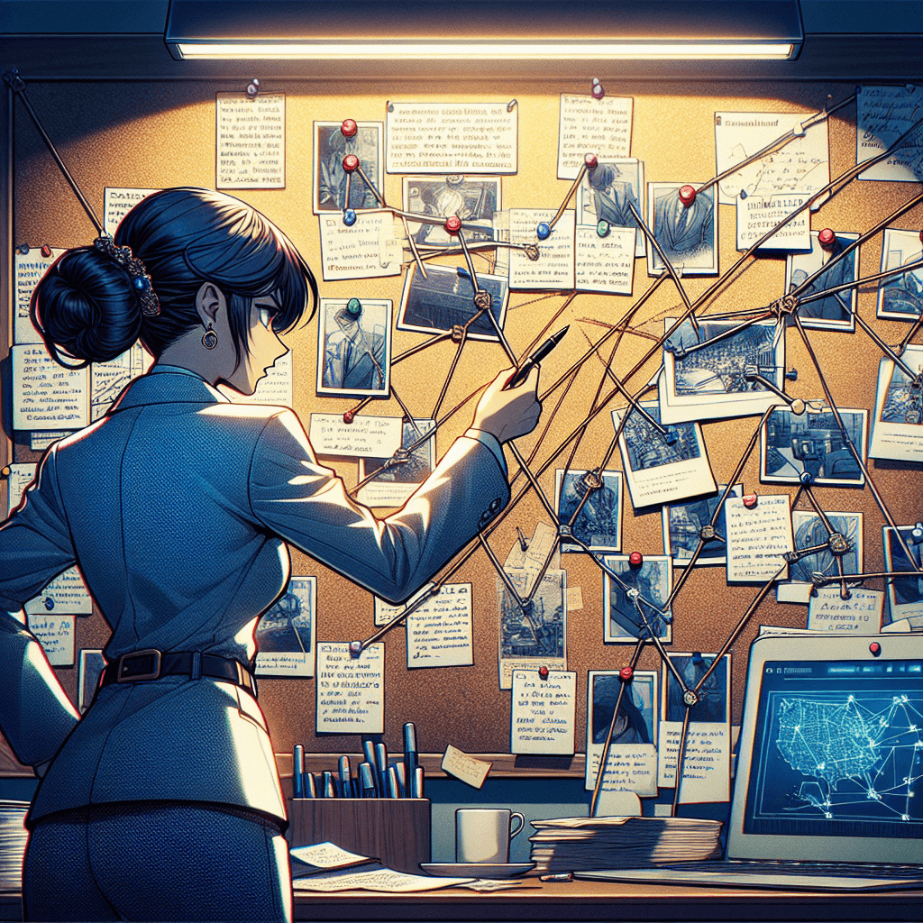 Visual memory aid for Credible