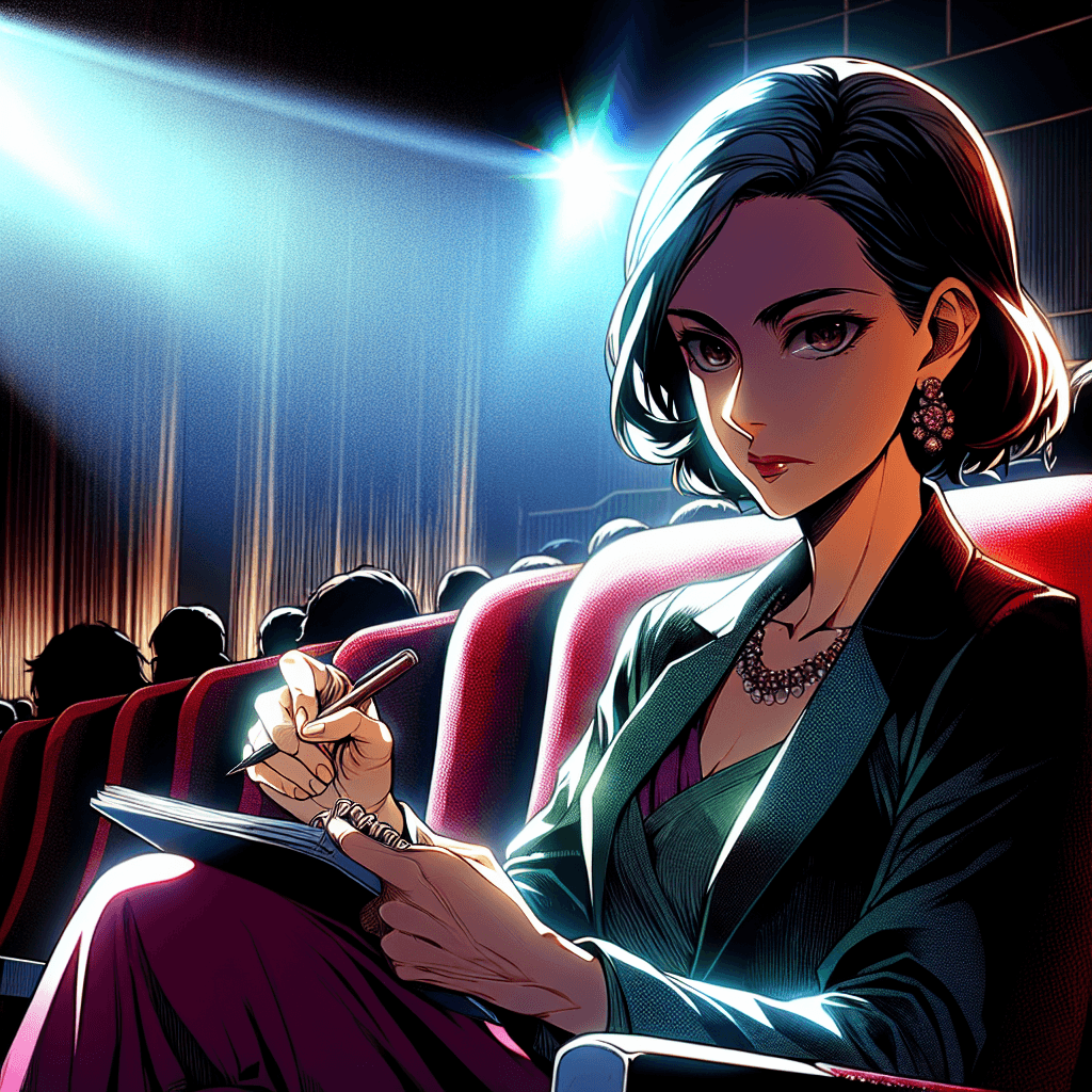 Visual memory aid for Critic