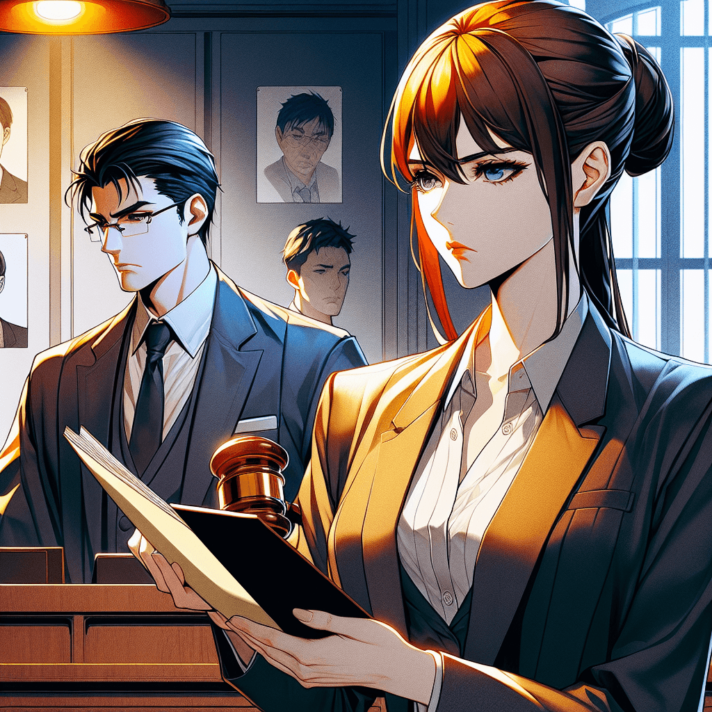 Visual memory aid for Culpable