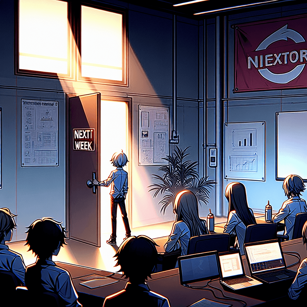 Visual memory aid for Defer