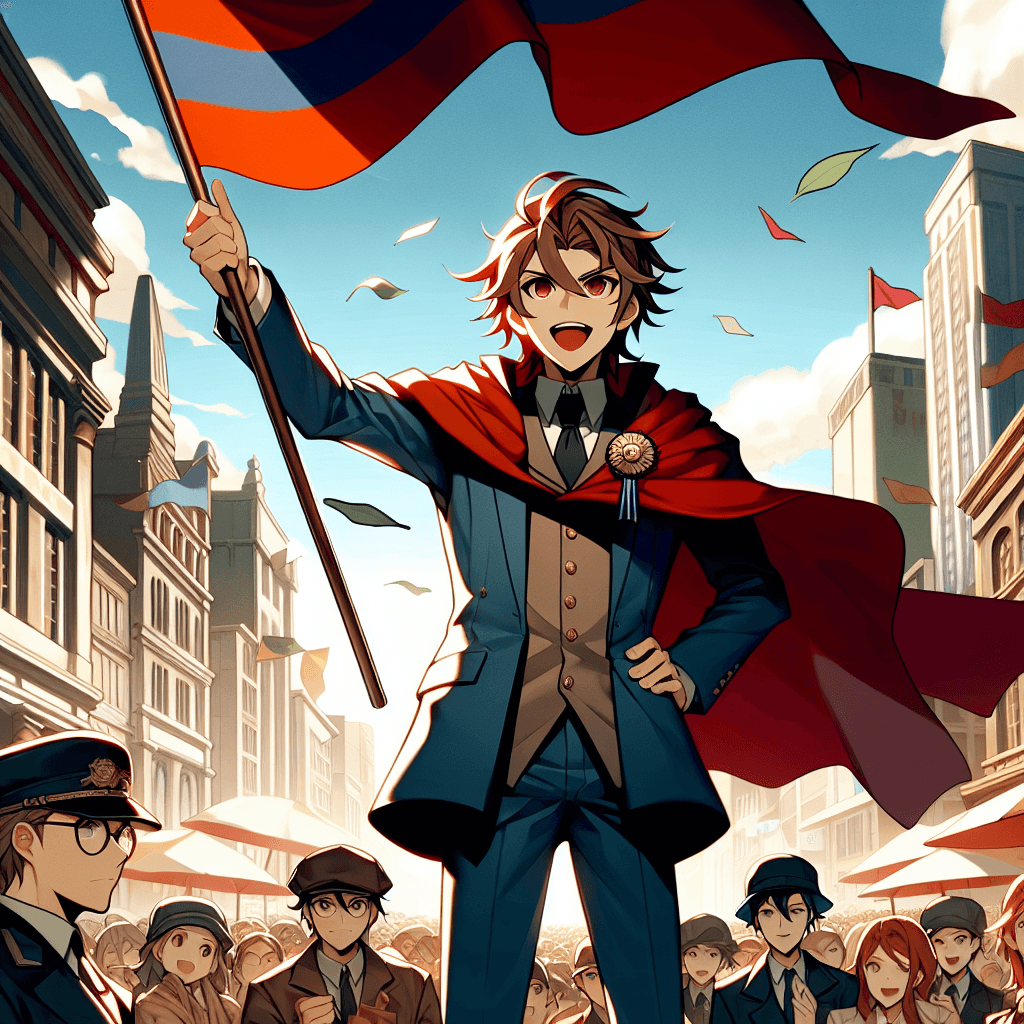 Visual memory aid for Demagogue