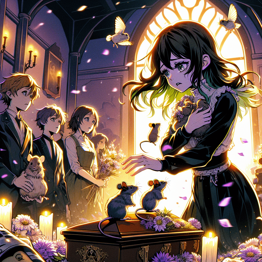 Visual memory aid for Demise