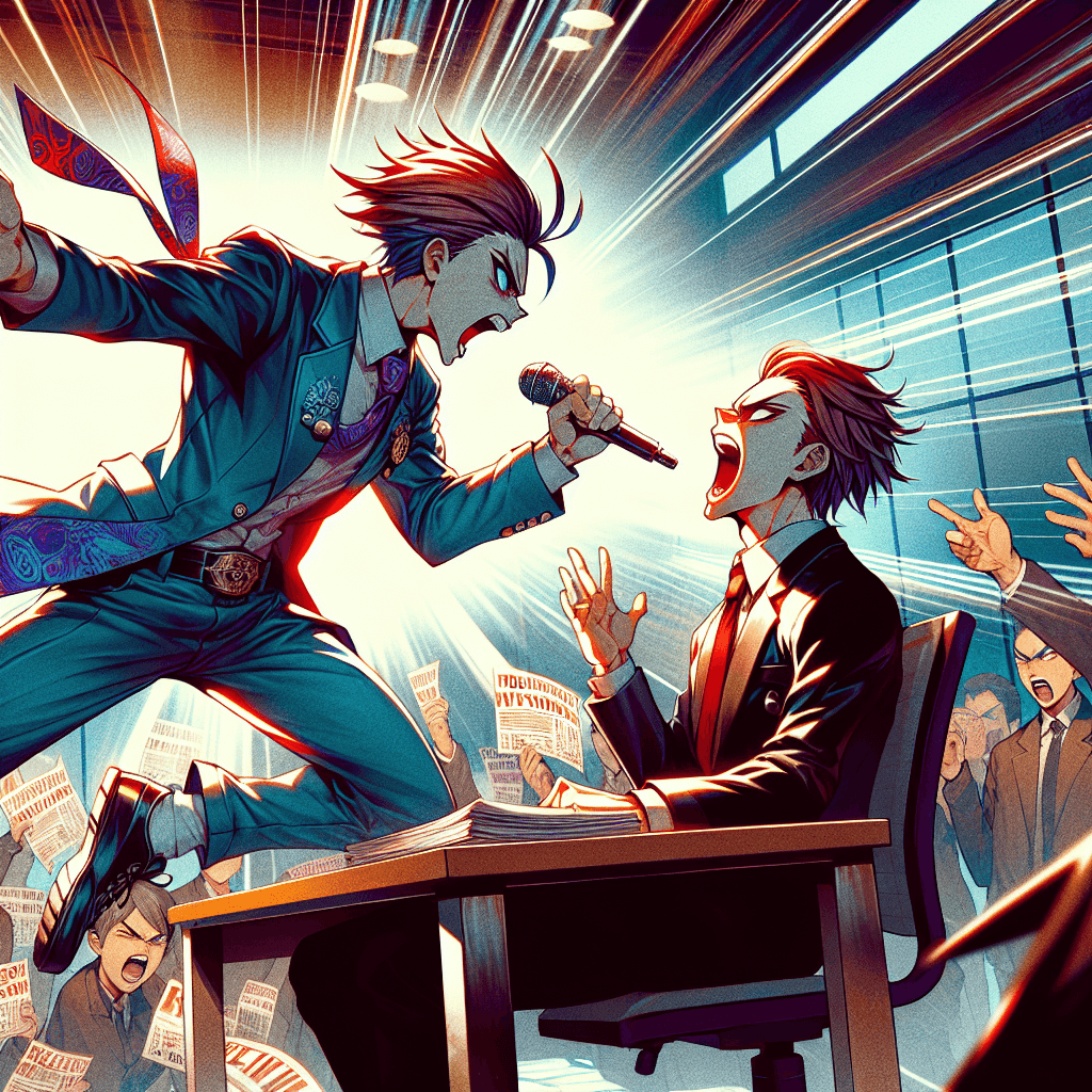 Visual memory aid for Denounce