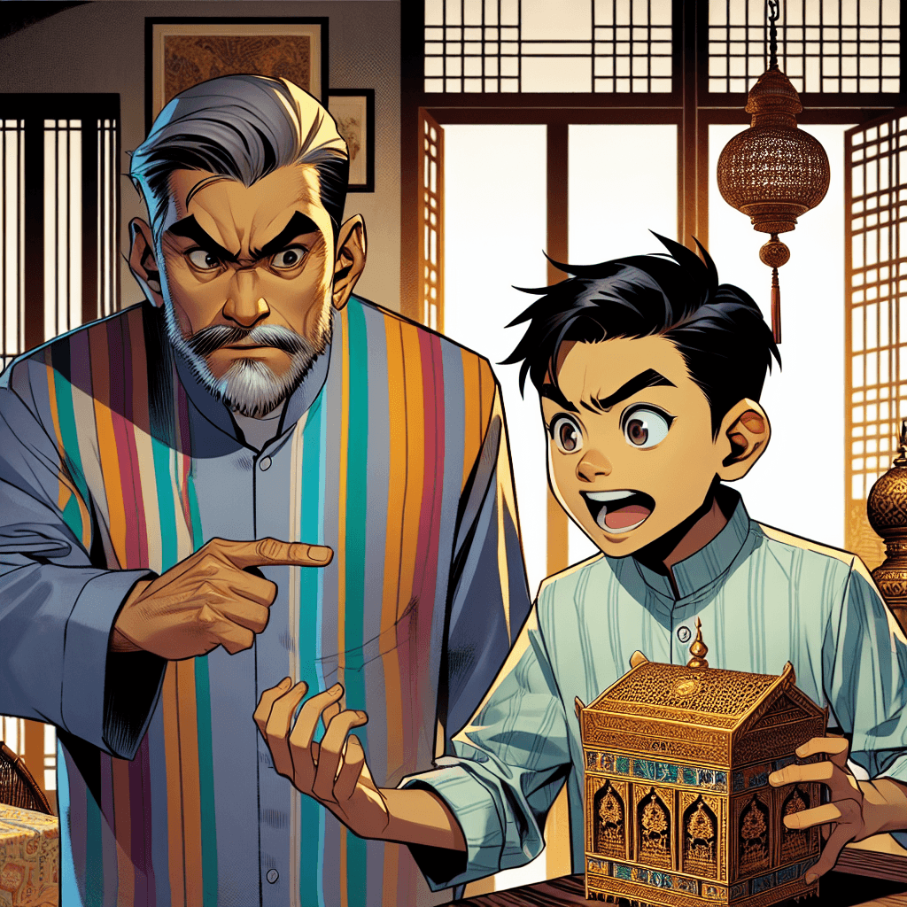 Visual memory aid for Desecrate