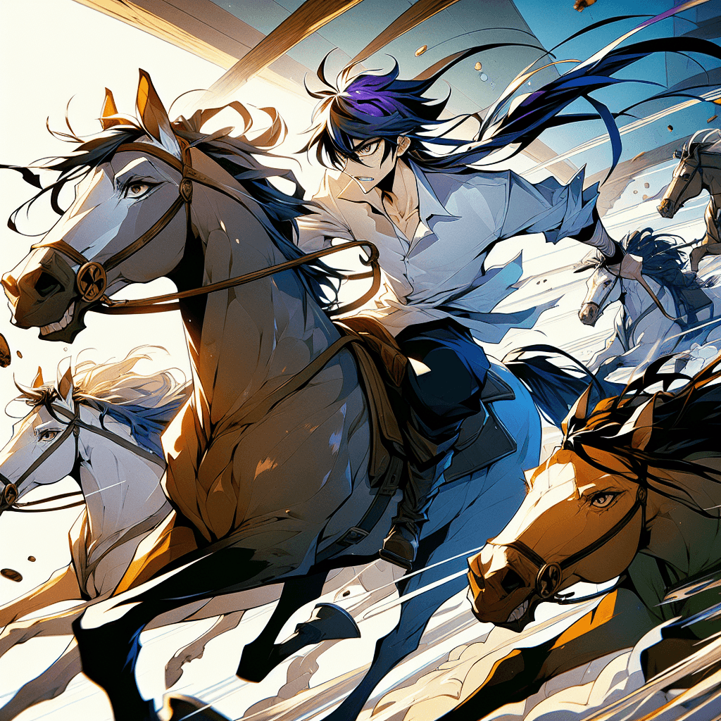 Visual memory aid for Desultory