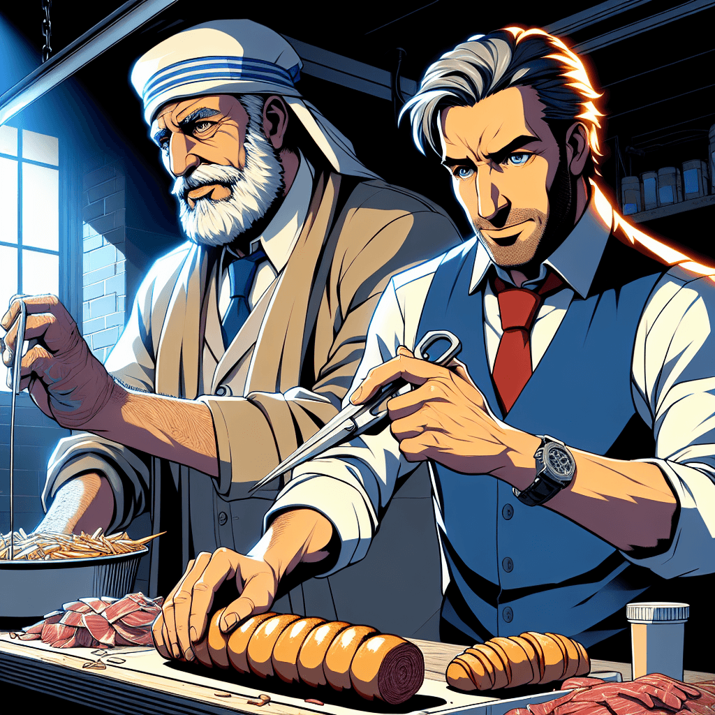 Visual memory aid for Diligent