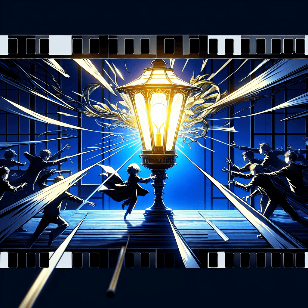 Visual memory aid for Diminish