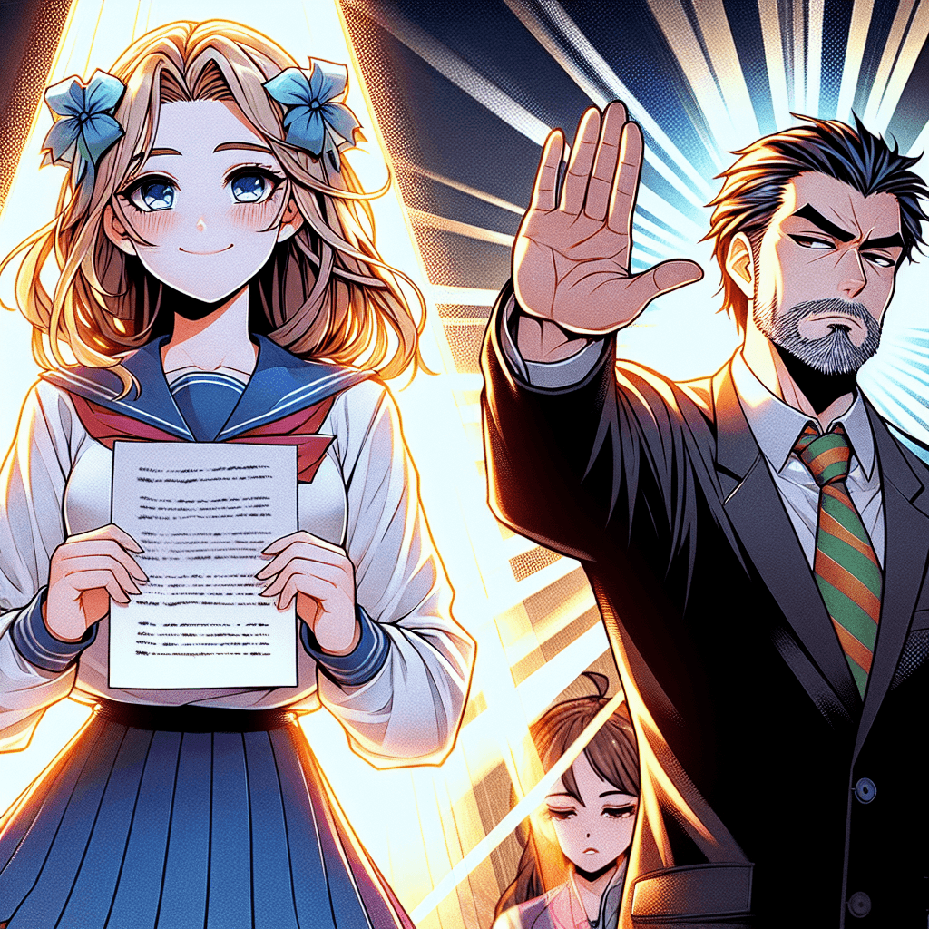 Visual memory aid for Disregard