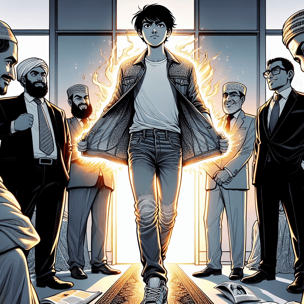 Visual memory aid for Dissent