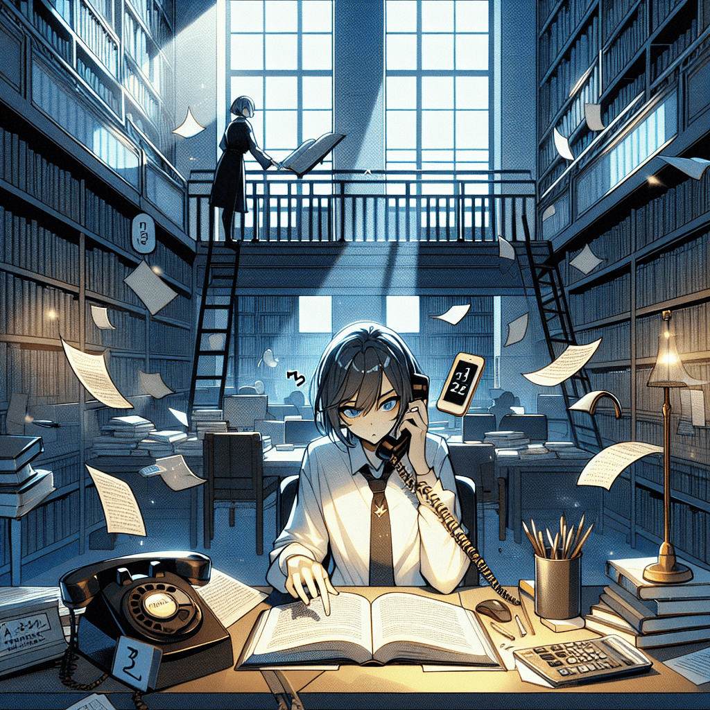 Visual memory aid for Disturb