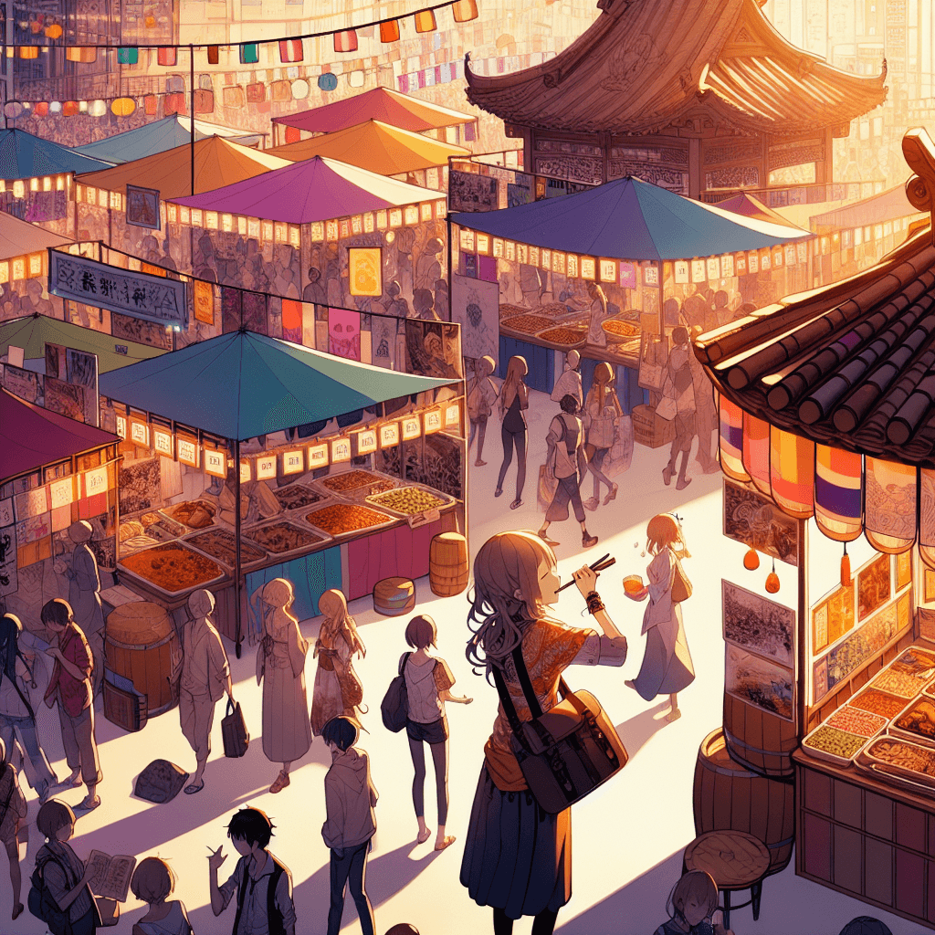 Visual memory aid for Diverse