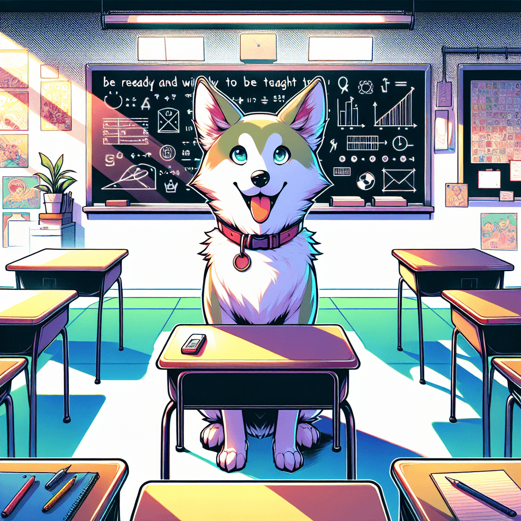 Visual memory aid for Docile