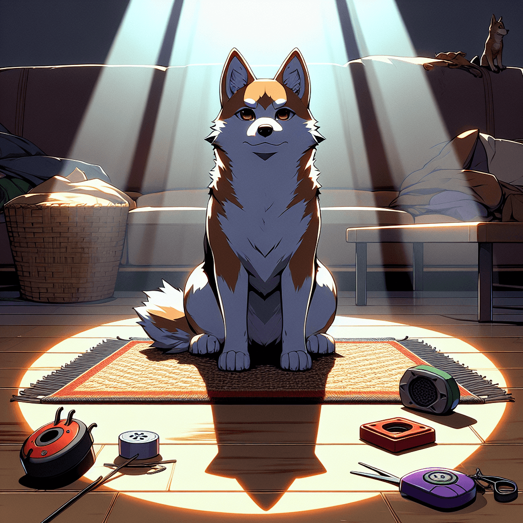 Visual memory aid for Dogmatic