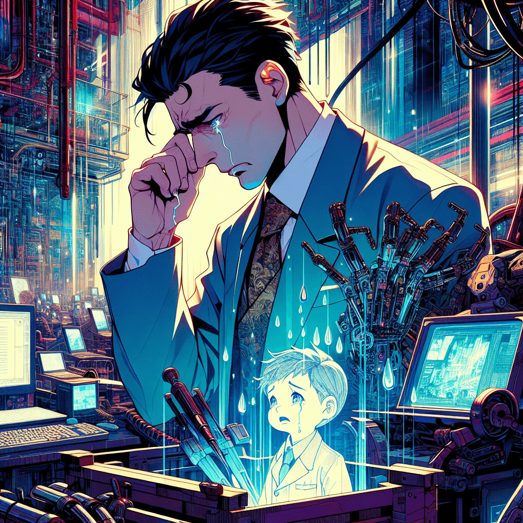 Visual memory aid for Doleful