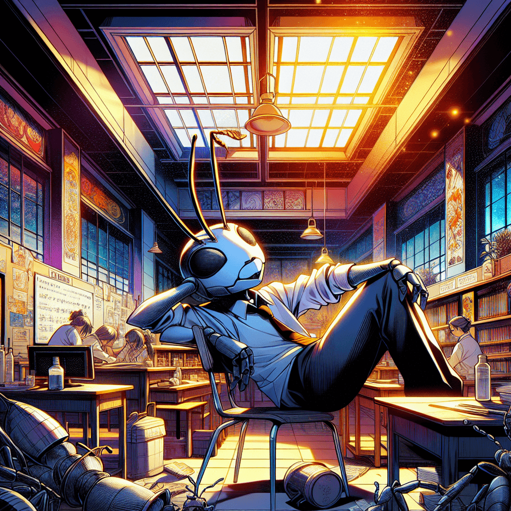 Visual memory aid for Dormant