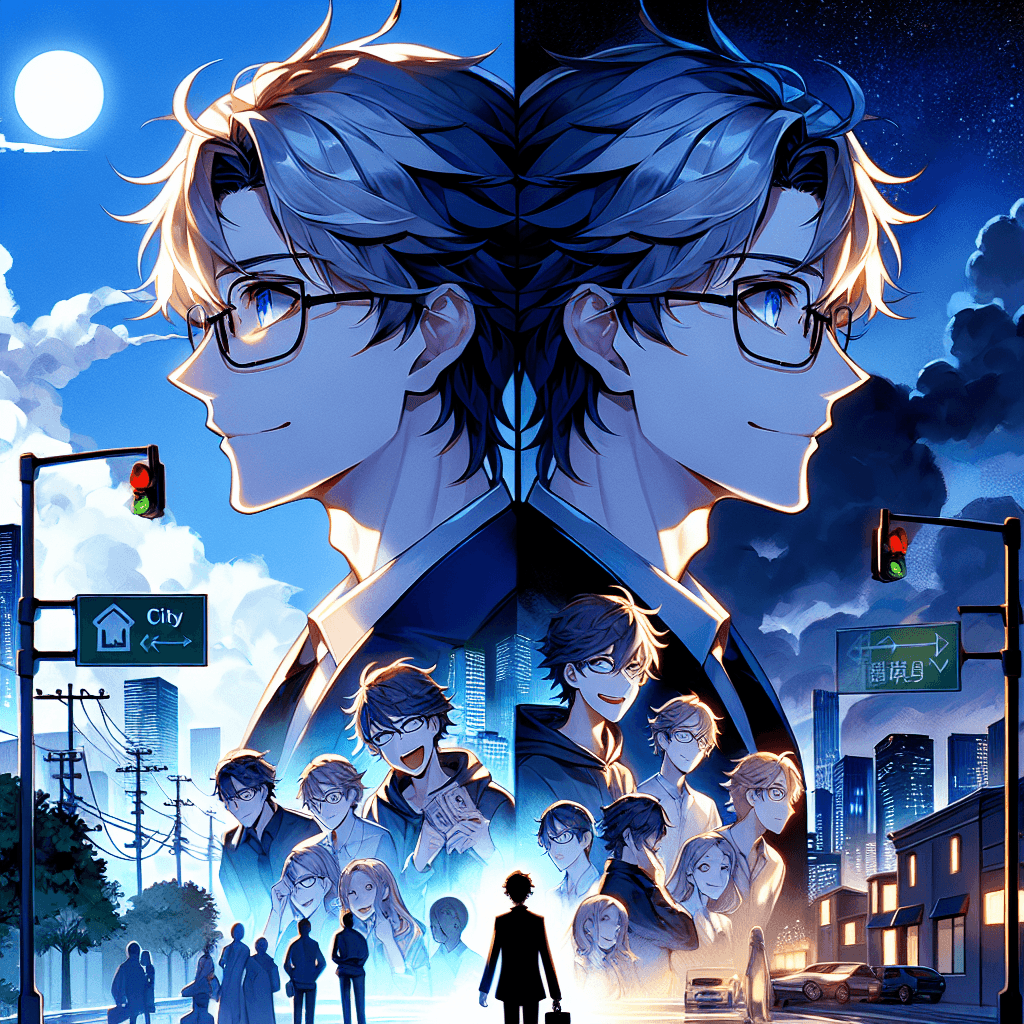 Visual memory aid for Duplicitous