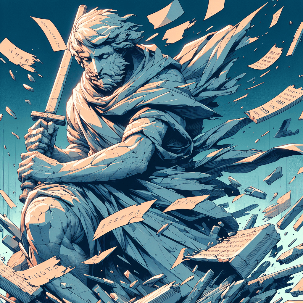 Visual memory aid for Efface