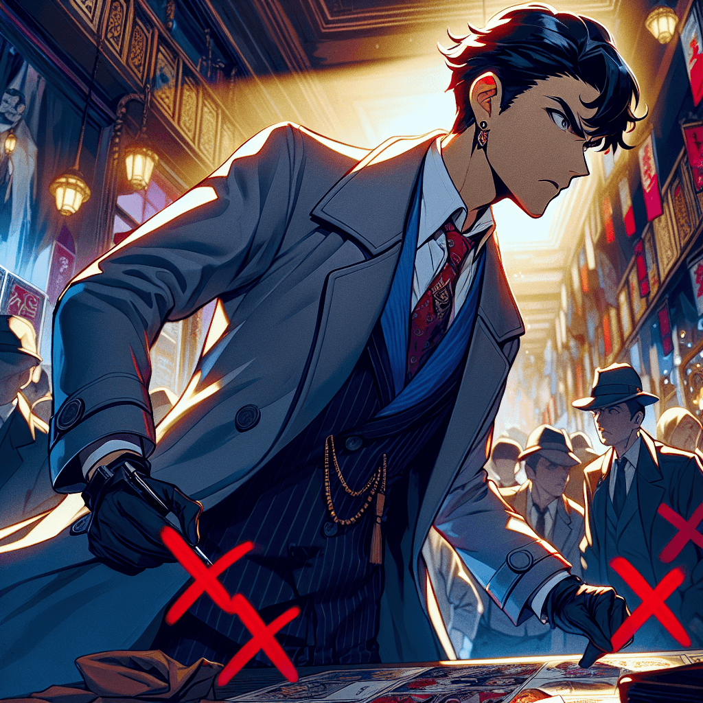 Visual memory aid for Eliminate