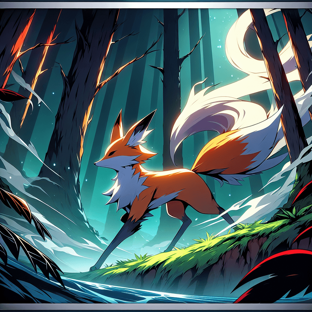 Visual memory aid for Elusive