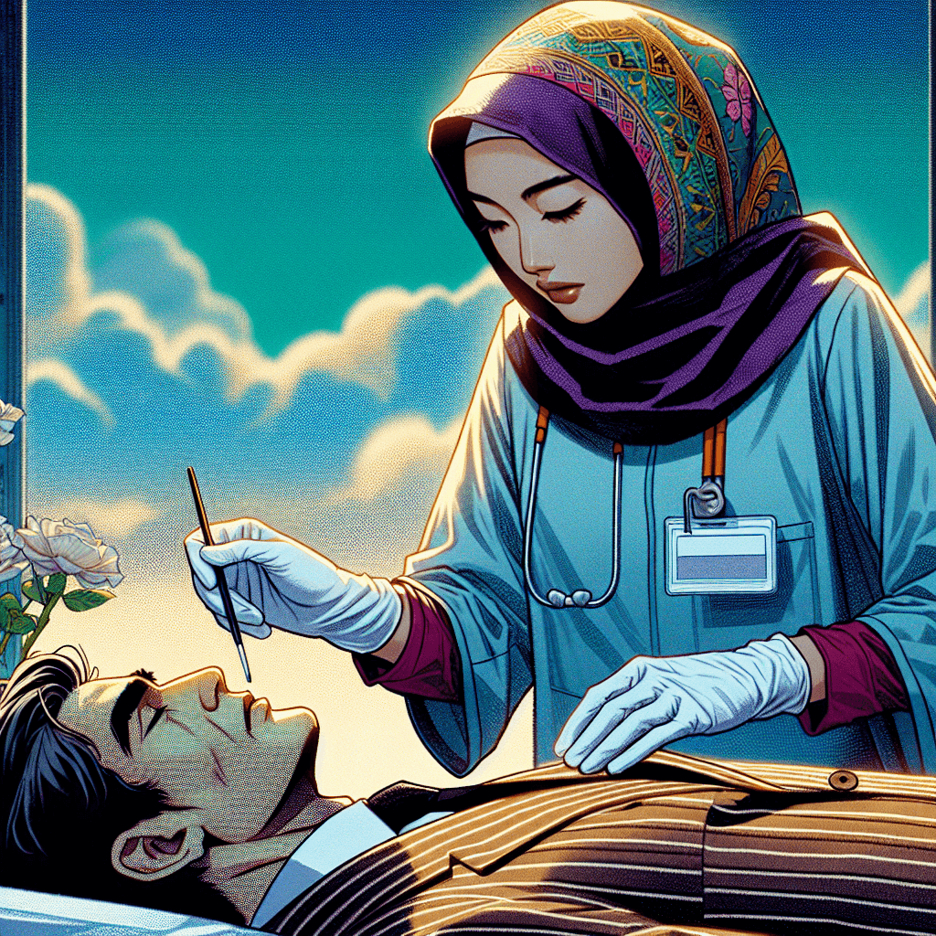 Visual memory aid for Embellish