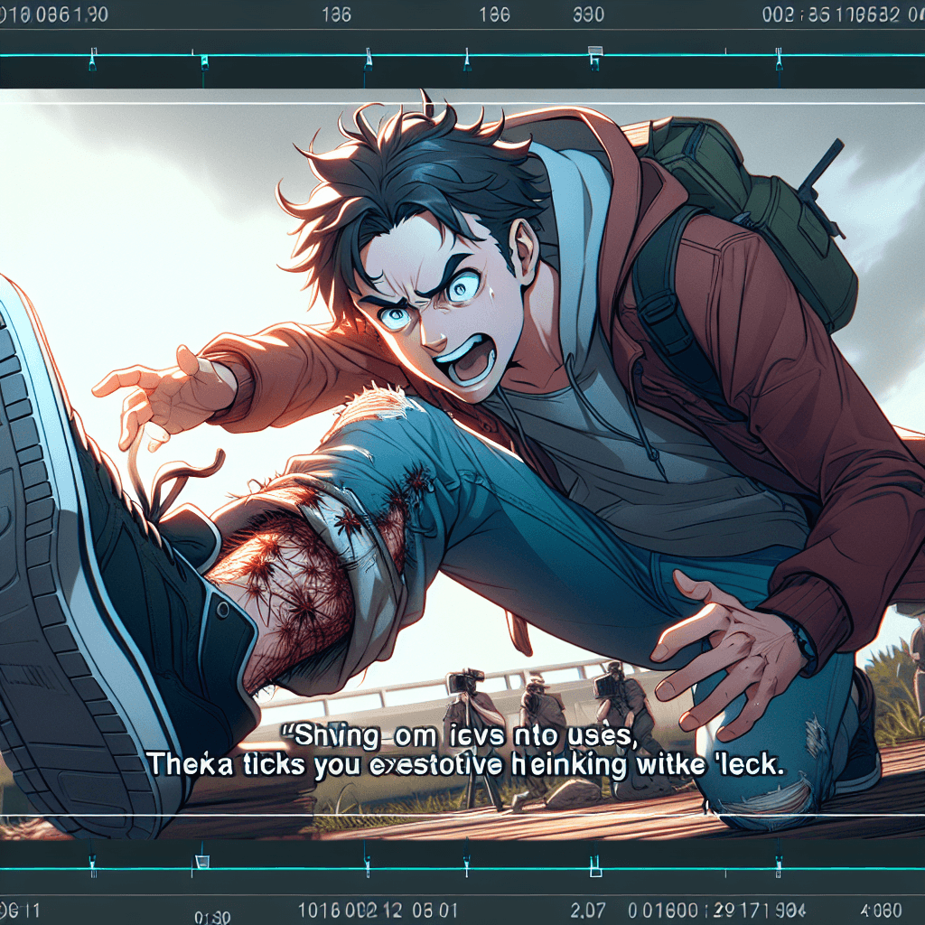 Visual memory aid for Emphatic