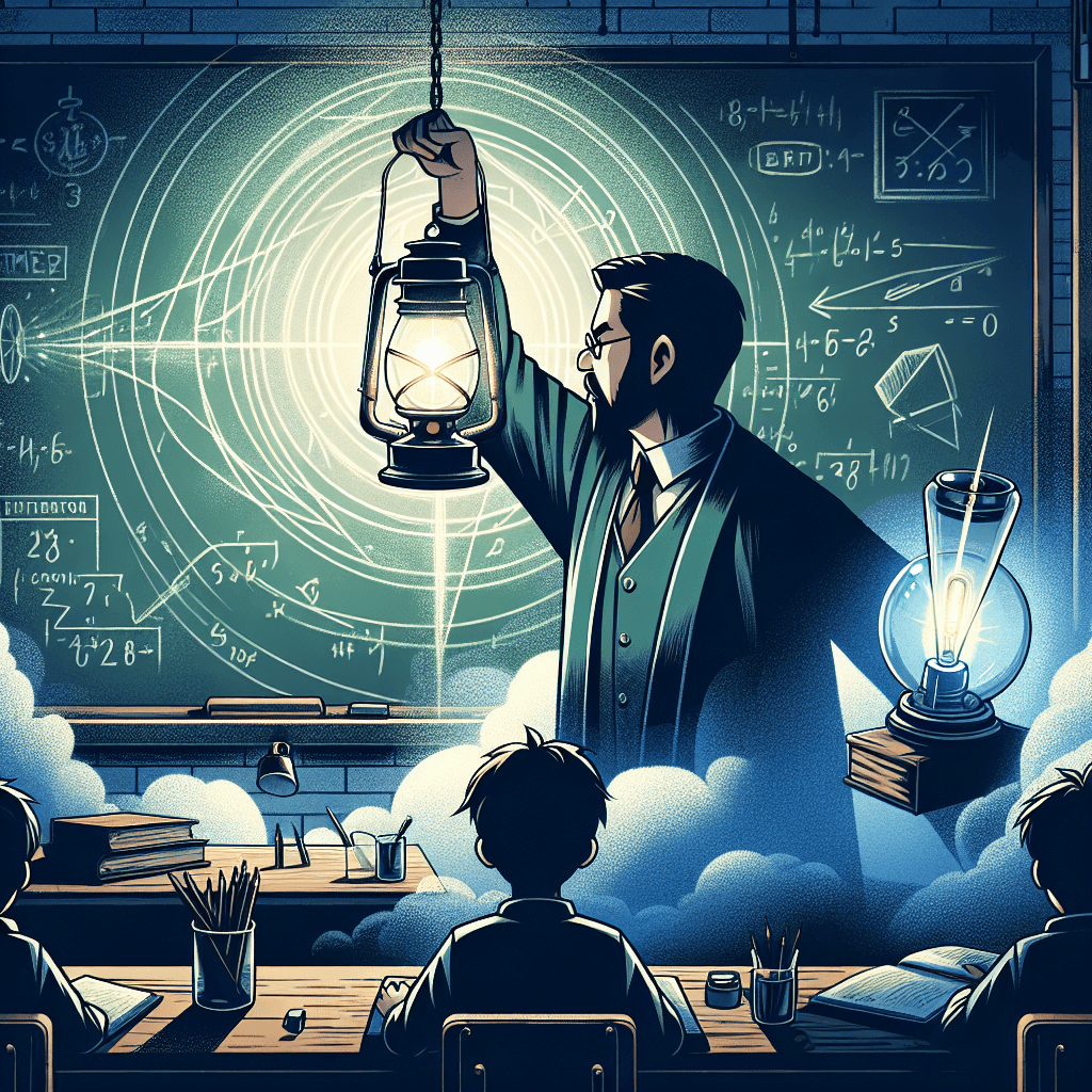 Visual memory aid for Enlighten