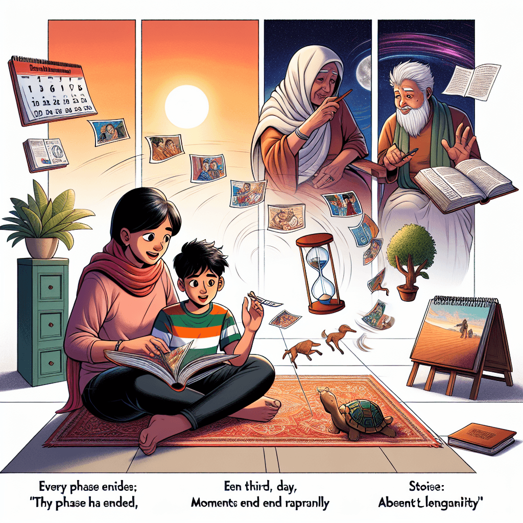 Visual memory aid for Ephemeral