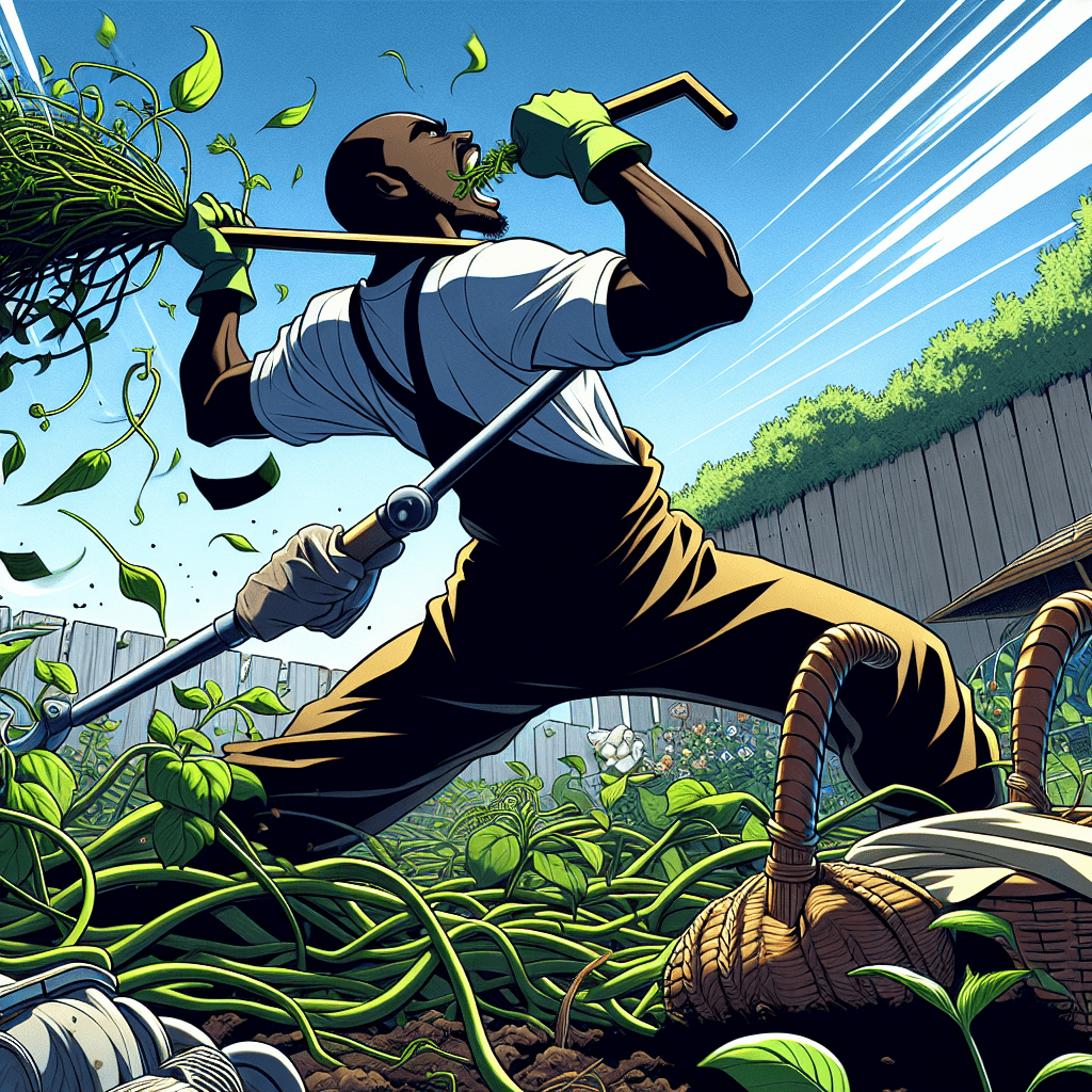 Visual memory aid for Eradicate