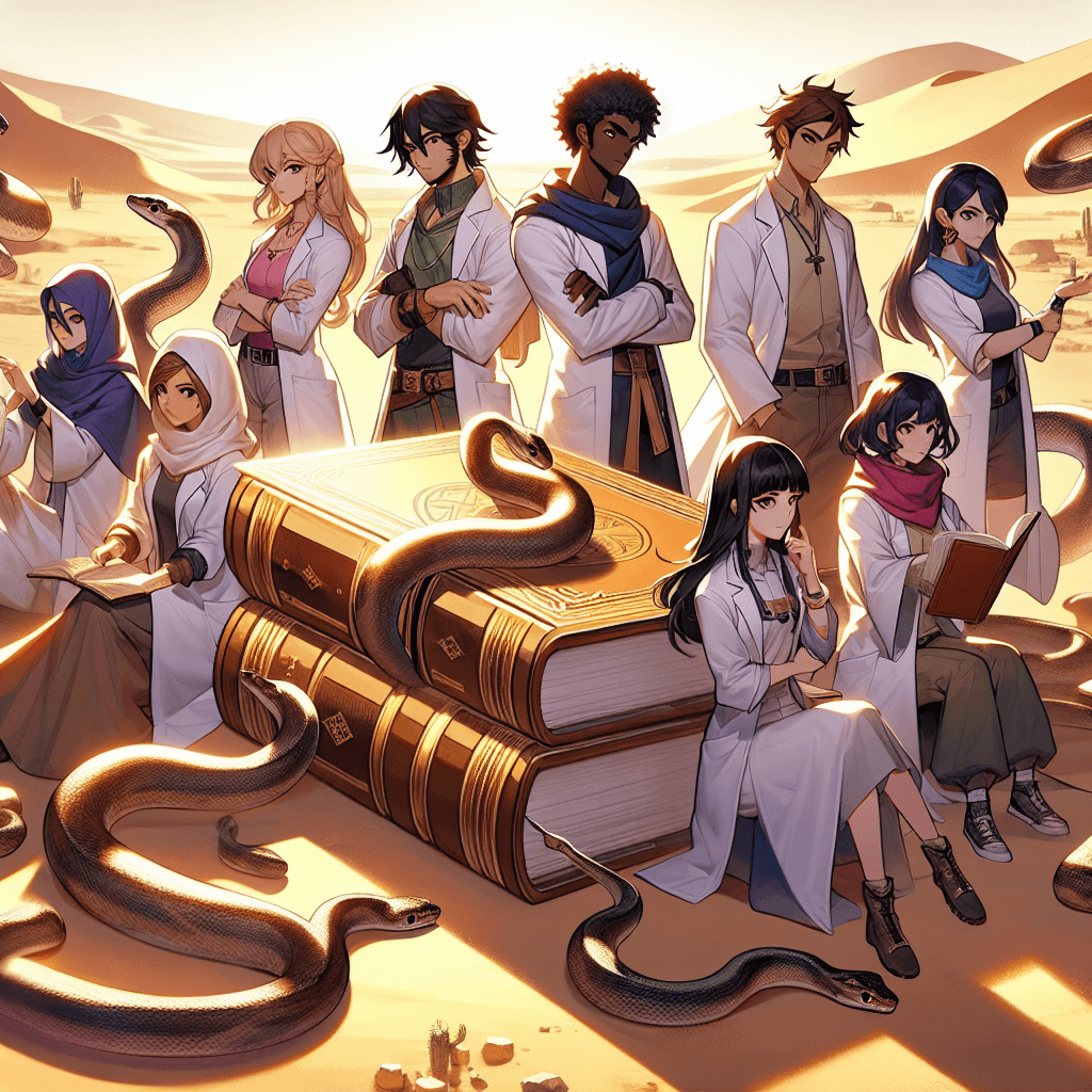 Visual memory aid for Erudition