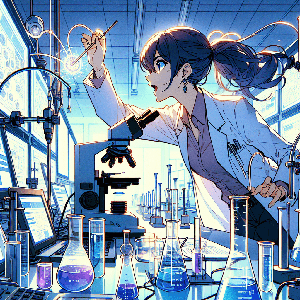 Visual memory aid for Experimentation