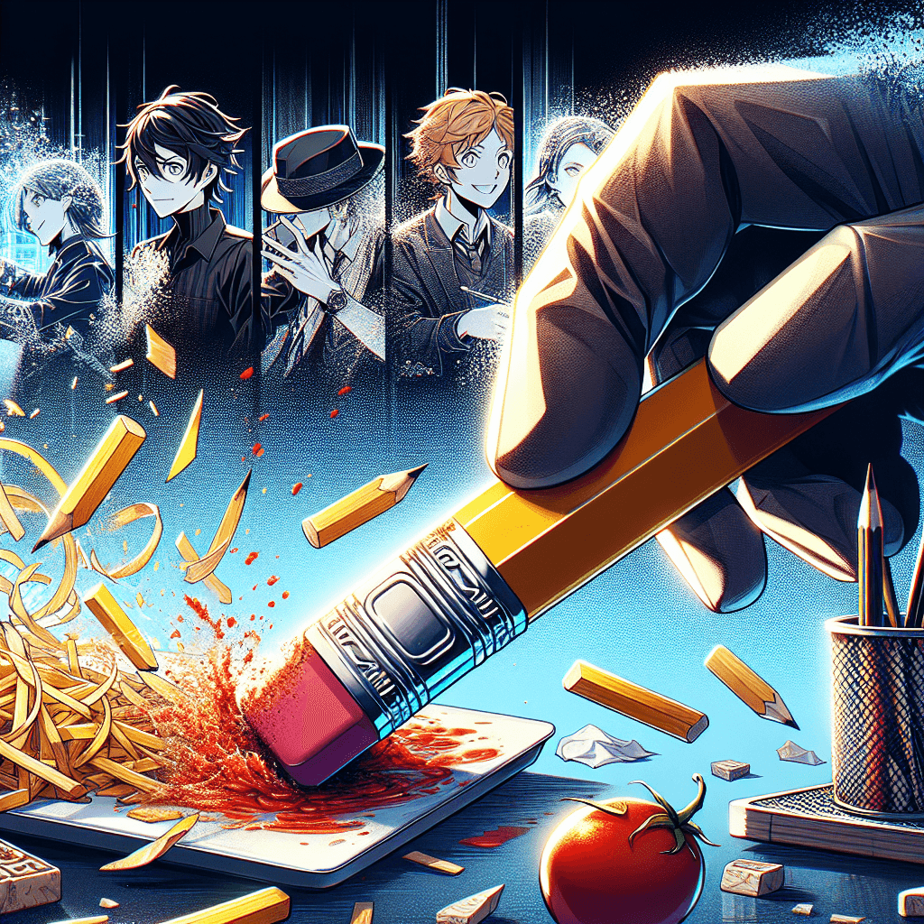 Visual memory aid for Expunge