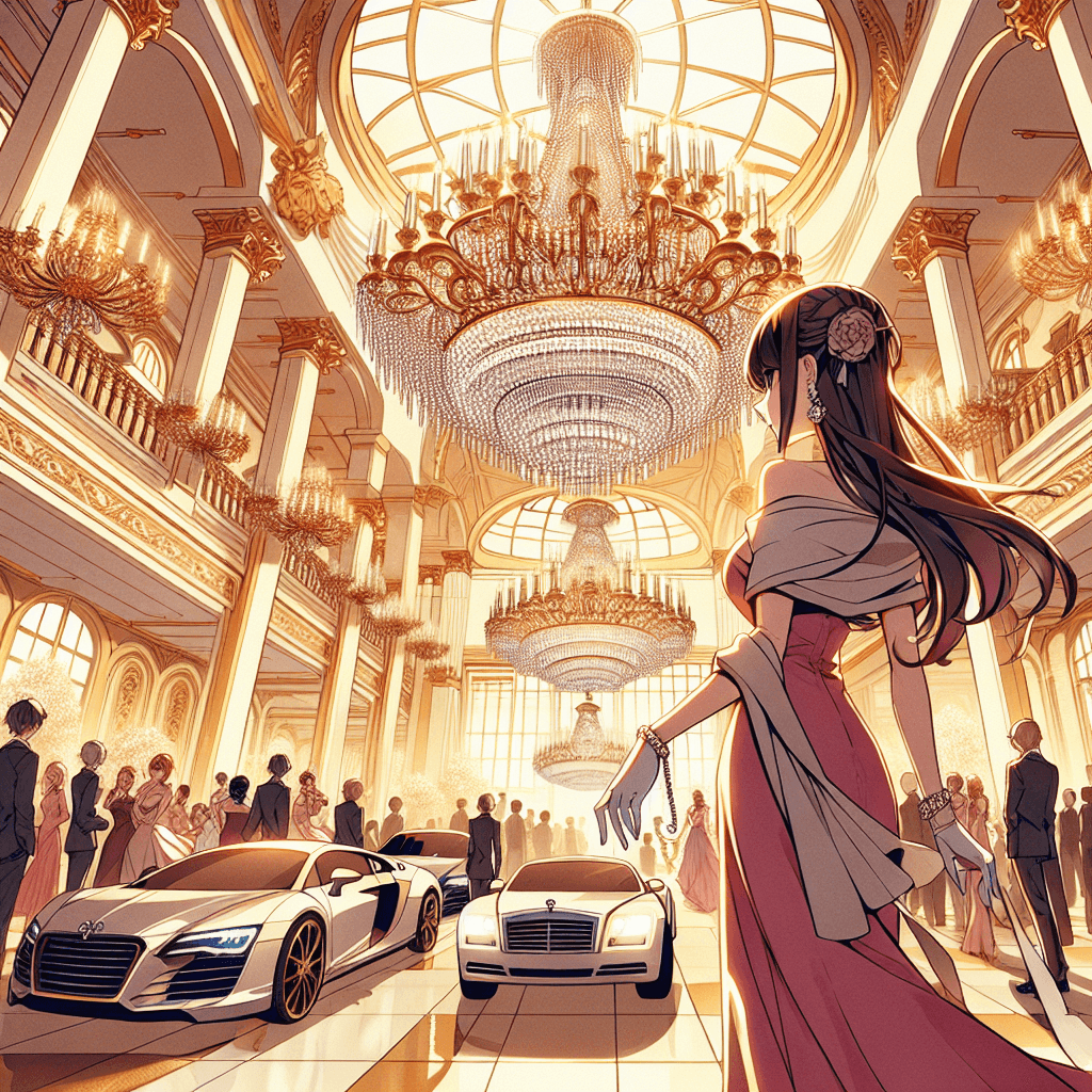 Visual memory aid for Extravagant