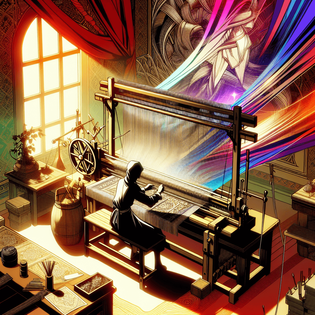 Visual memory aid for Fabrication