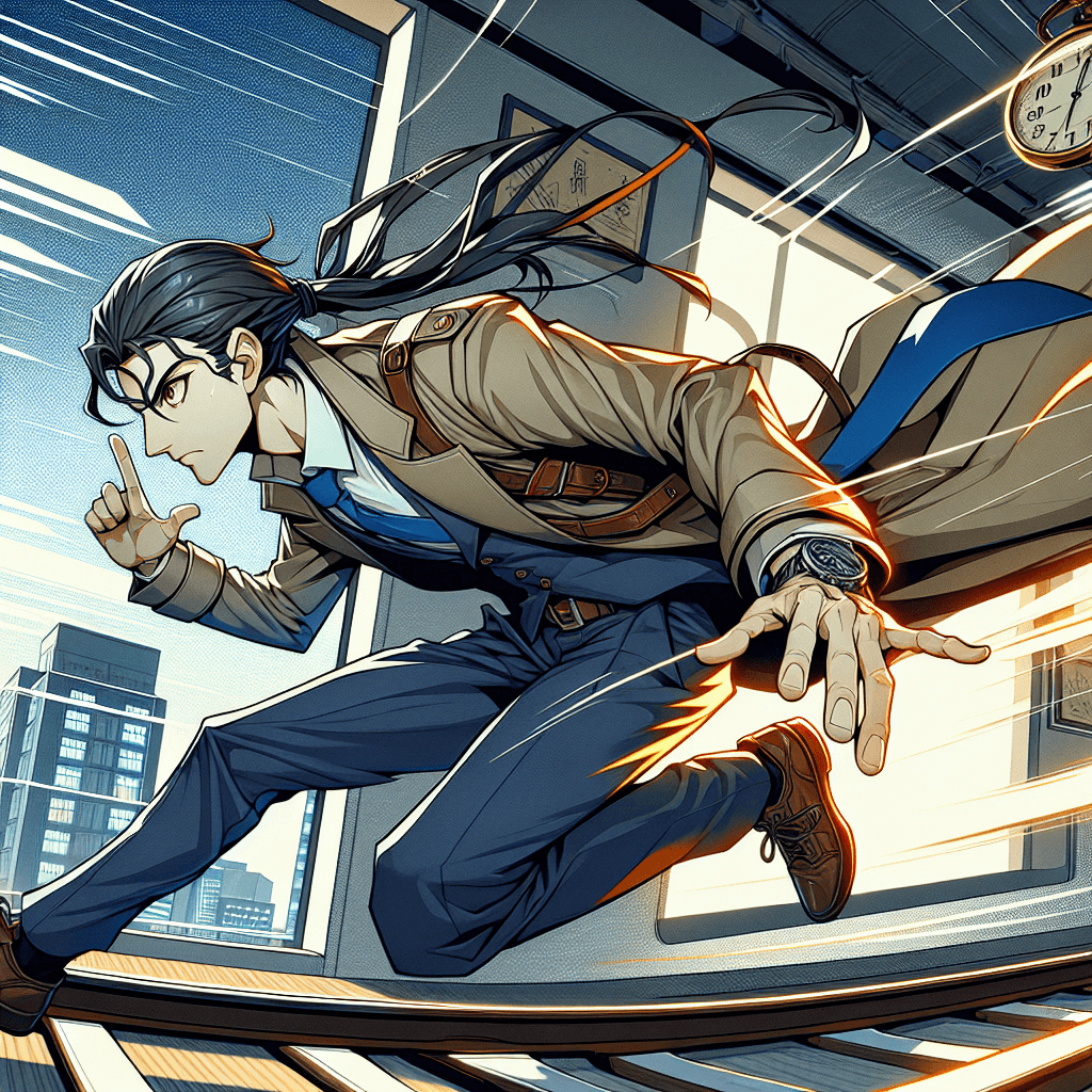 Visual memory aid for Fastidious