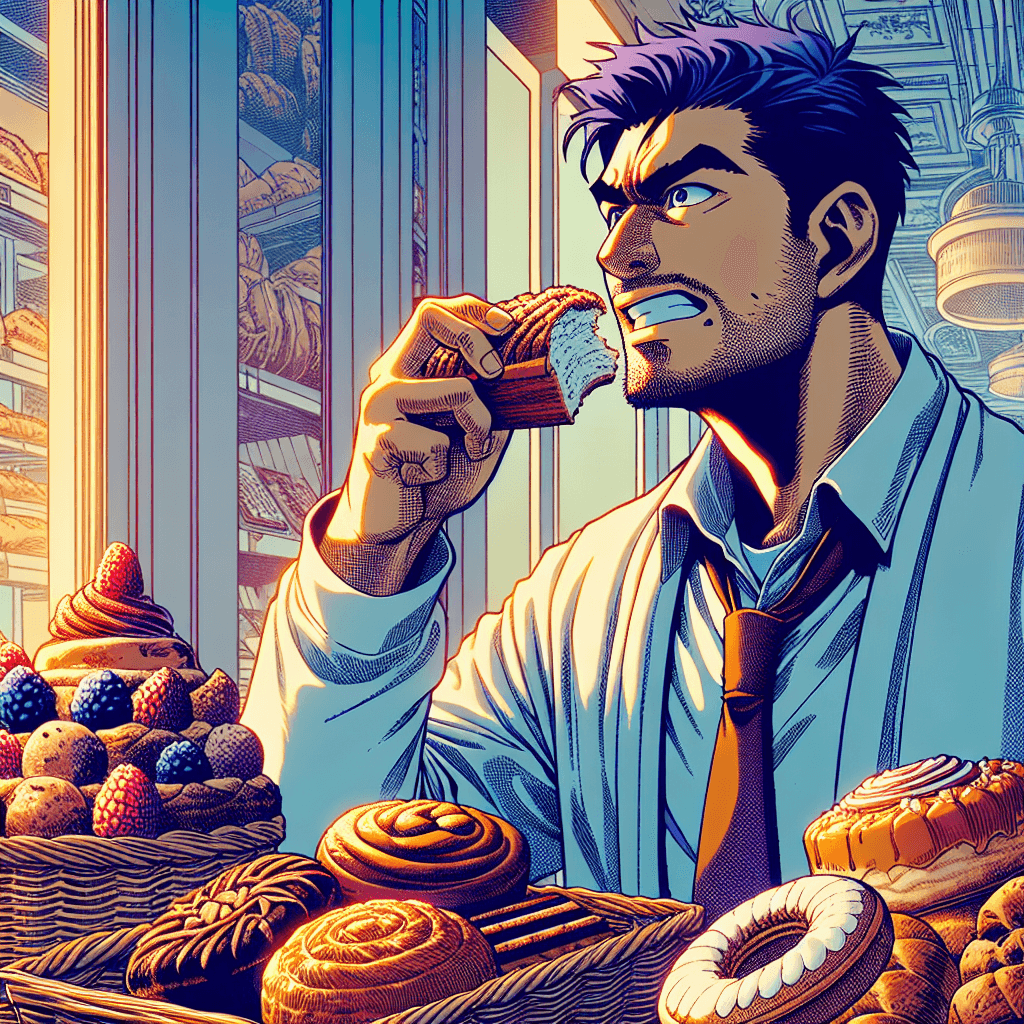 Visual memory aid for Flagrant