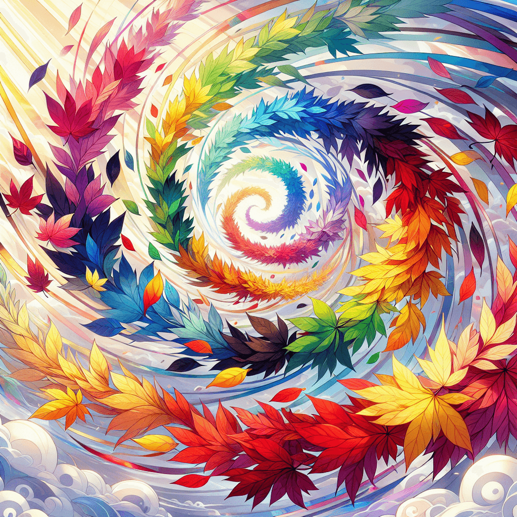 Visual memory aid for Flippancy