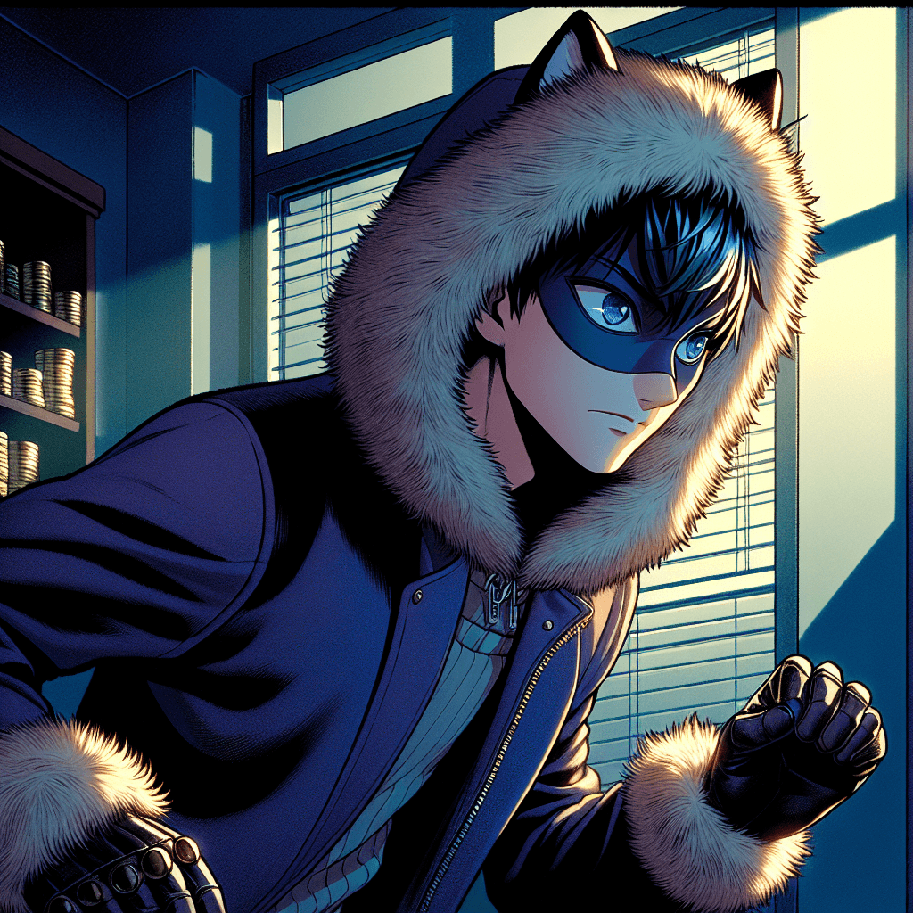 Visual memory aid for Furtive