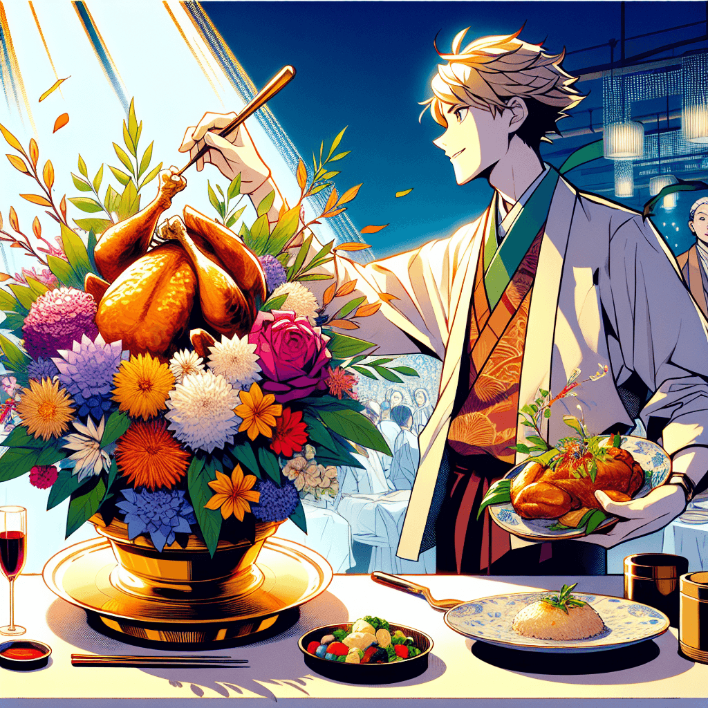 Visual memory aid for Garish