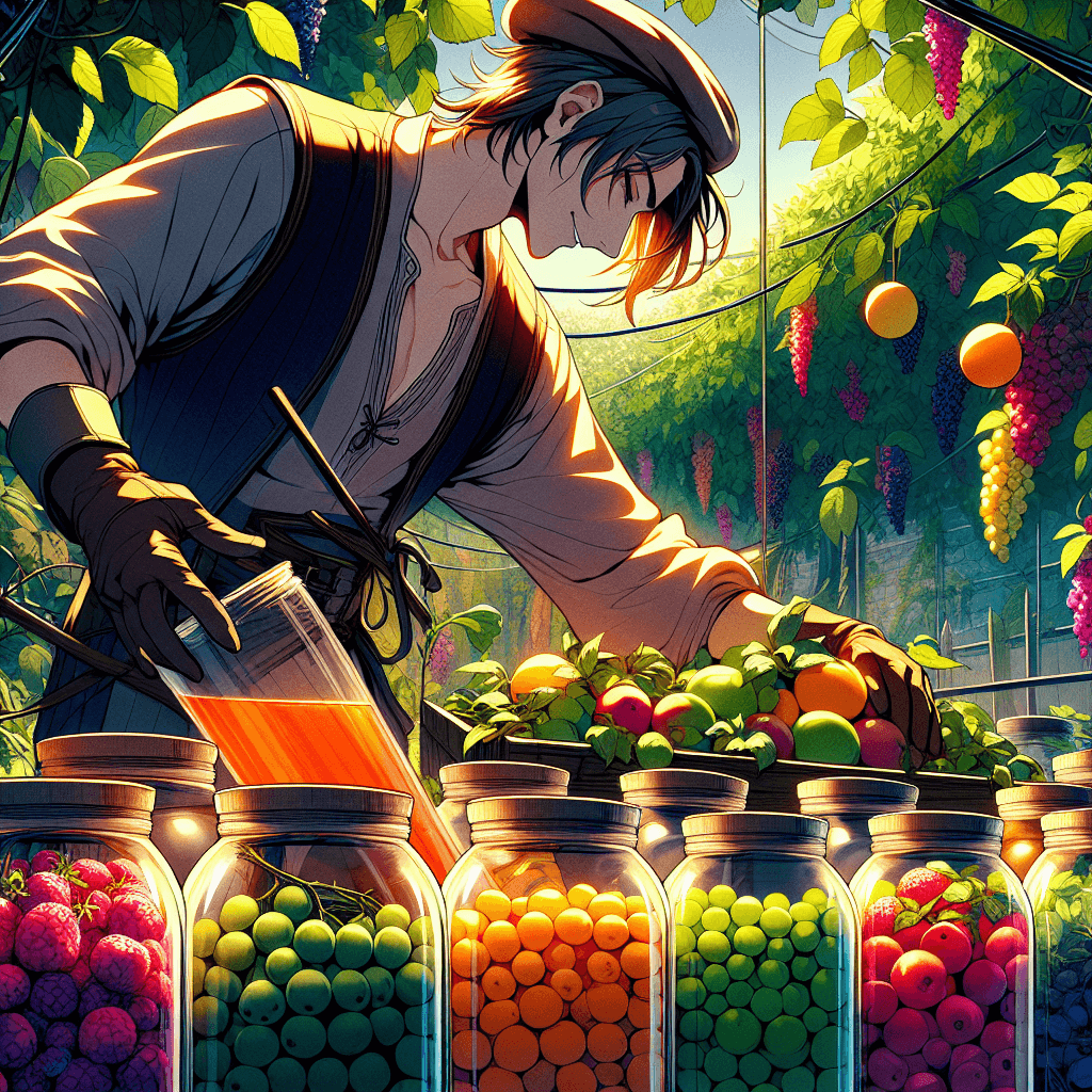 Visual memory aid for Garner