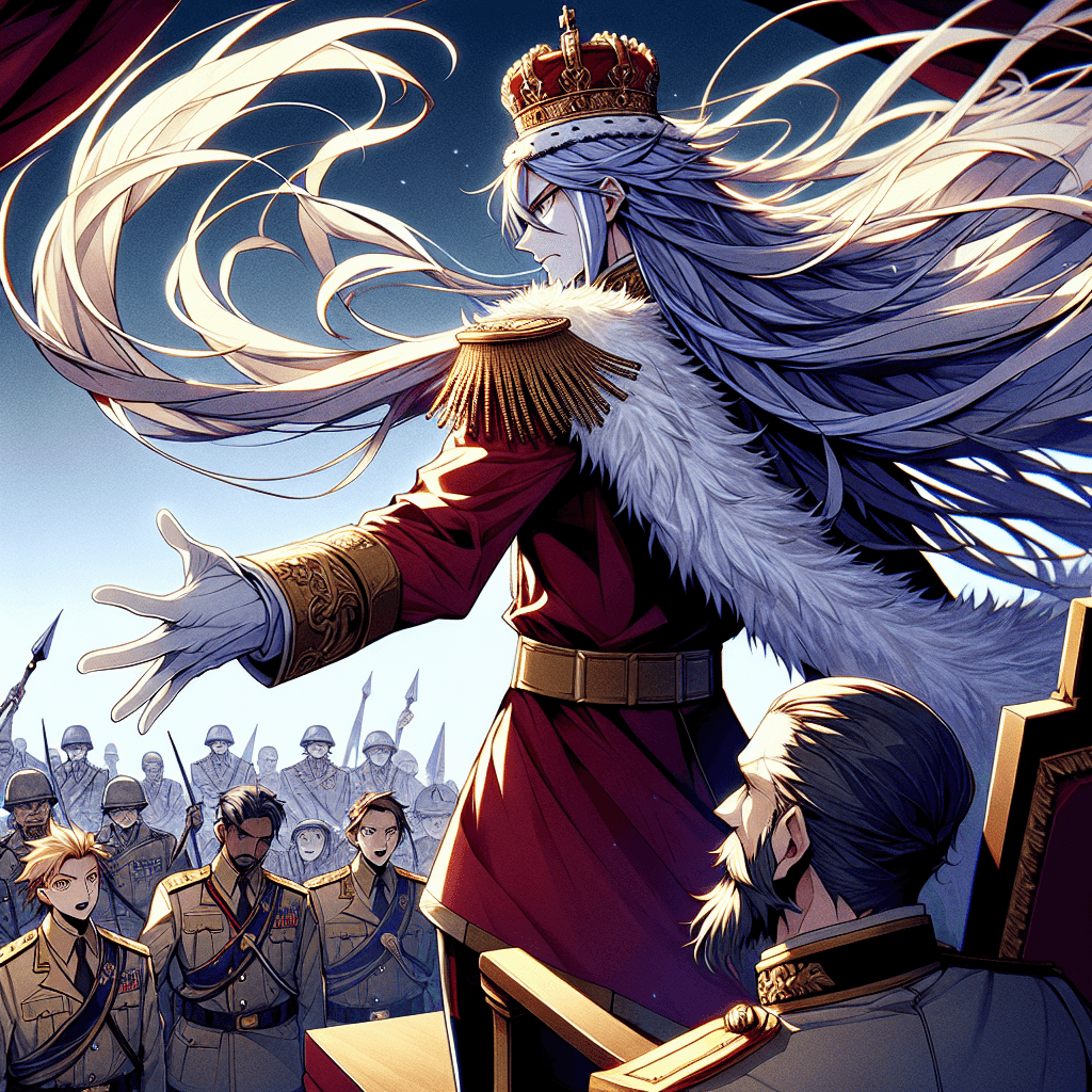 Visual memory aid for Herald