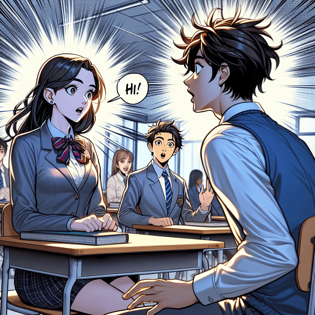 Visual memory aid for Hiatus