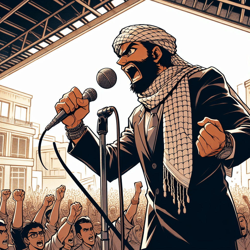 Visual memory aid for Impassioned