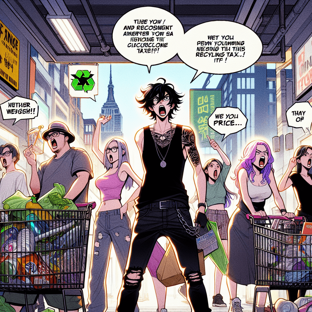 Visual memory aid for Impose